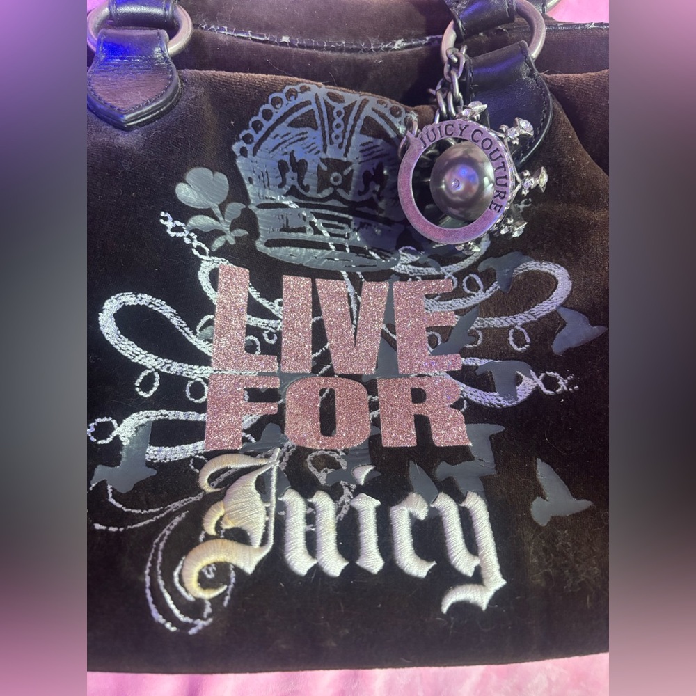 Juicy couture bag
